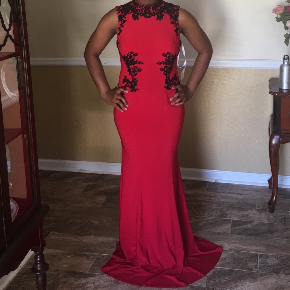 Prom dress